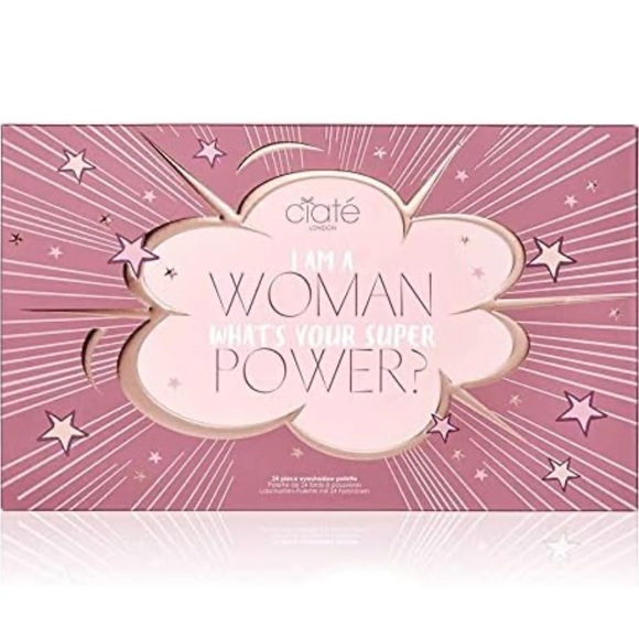Brand New! Ciate London, I AM A WOMAN WHAT’S YOUR SUPER POWER? - Picture 2 of 4